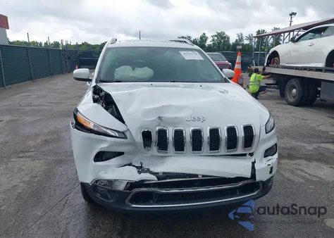 2018 Jeep Cherokee Limited 4X4 from USA, damaged, VIN 1C4PJMDB0JD541414